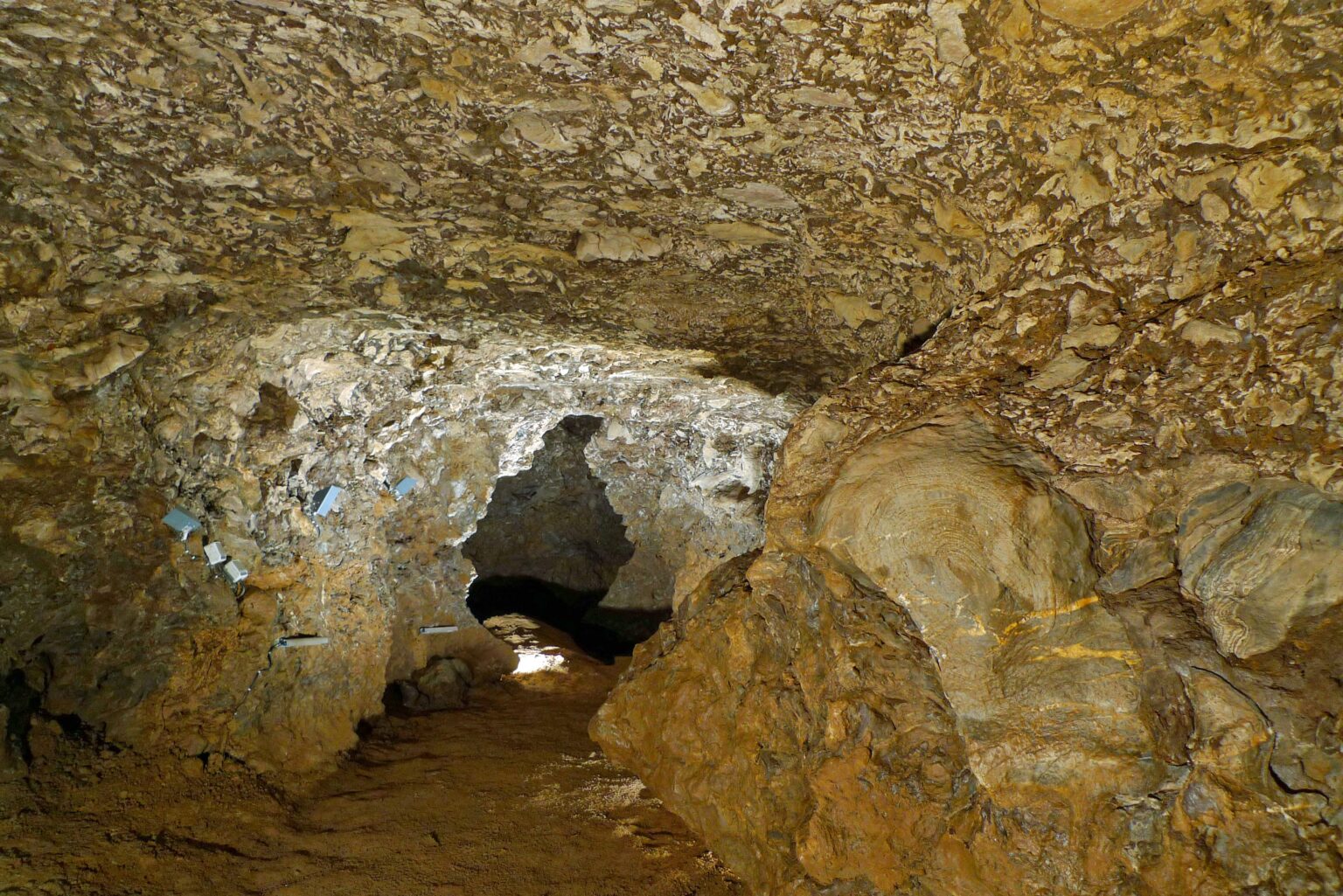 Kluterthöhle in Ennepetal REVIERKind